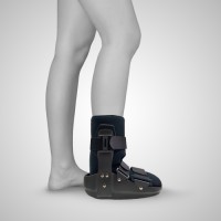 Bota Walker Fixa Curta